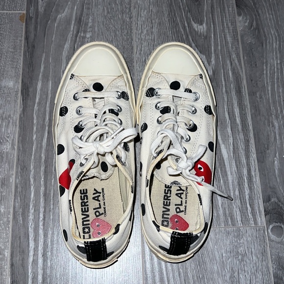 Converse Comme des Garçons x Chuck Taylor All Star - Picture 2 of 3